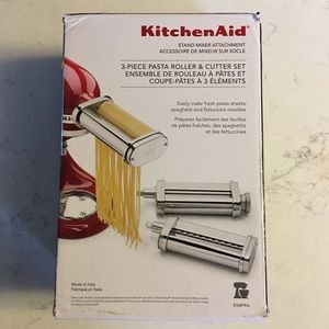 KitchenAid Stand mixer attachment